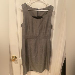 H and M Grey Sexy Shift Dress